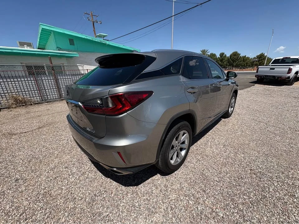 2018 Lexus RX 4th Gen - Image 6 of 19