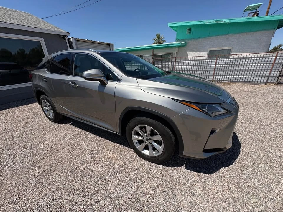 2018 Lexus RX 4th Gen - Image 3 of 19