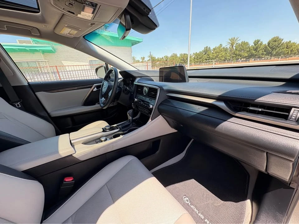 2018 Lexus RX 4th Gen - Image 19 of 19
