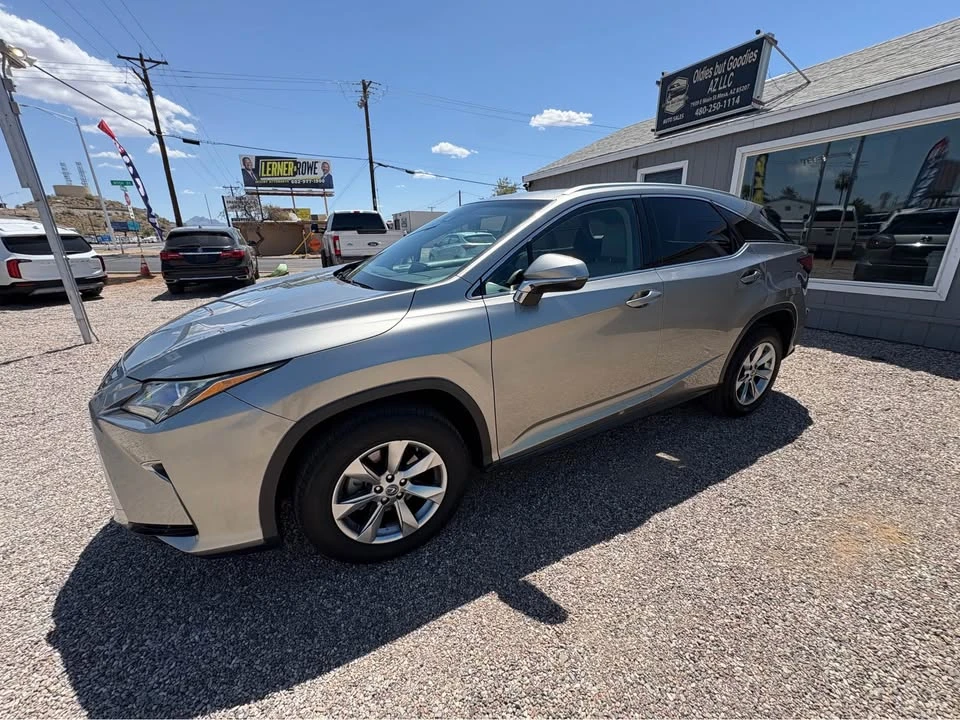 2018 Lexus RX 4th Gen - Image 11 of 19
