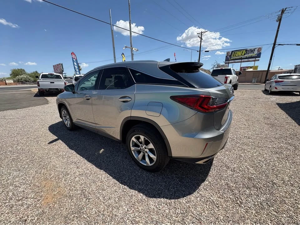 2018 Lexus RX 4th Gen - Image 9 of 19