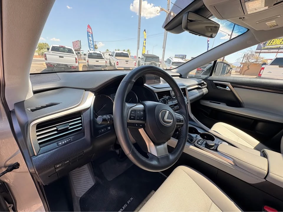 2018 Lexus RX 4th Gen - Image 14 of 19