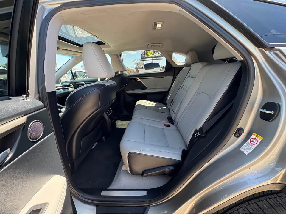 2018 Lexus RX 4th Gen - Image 16 of 19