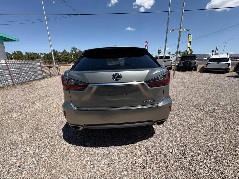 2018 Lexus RX 4th Gen - Image 7 of 19
