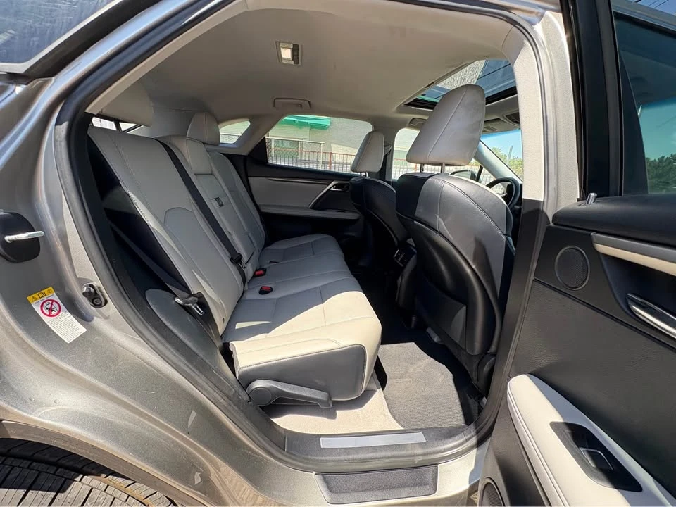 2018 Lexus RX 4th Gen - Image 17 of 19