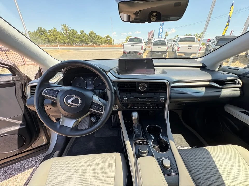 2018 Lexus RX 4th Gen - Image 13 of 19