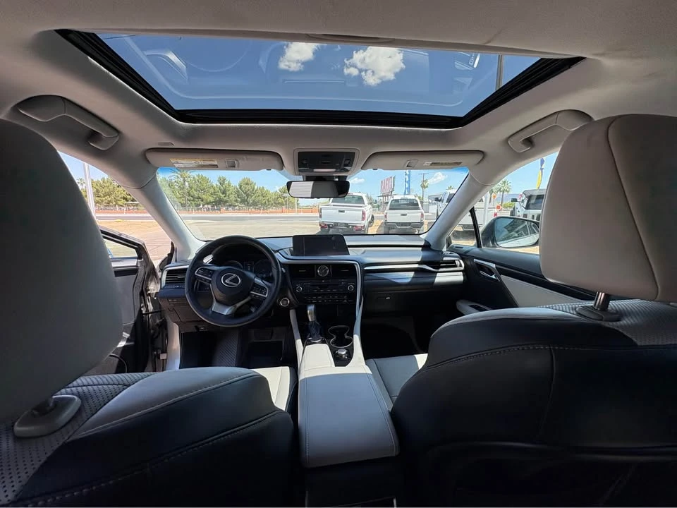 2018 Lexus RX 4th Gen - Image 12 of 19