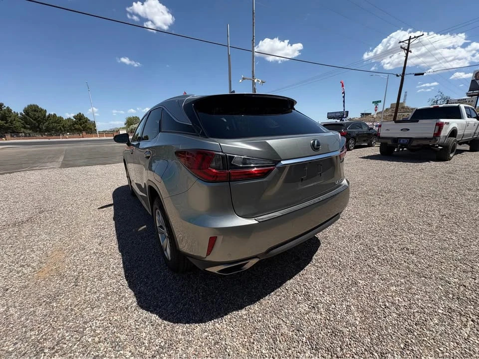 2018 Lexus RX 4th Gen - Image 8 of 19
