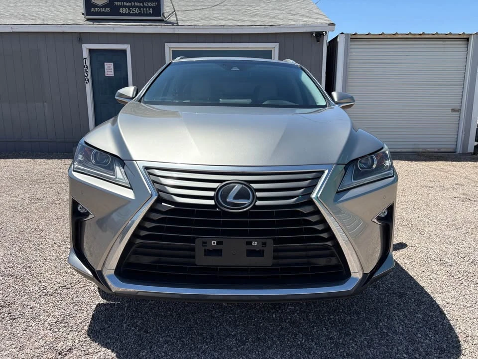 2018 Lexus RX 4th Gen - Image 2 of 19