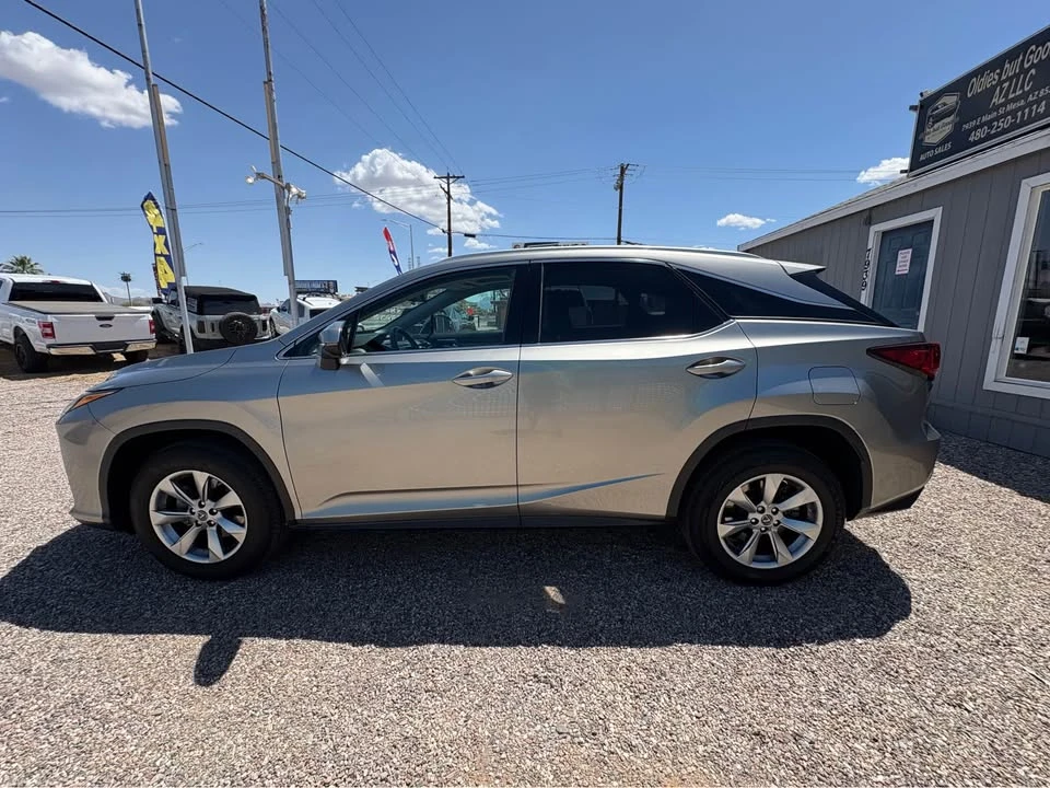 2018 Lexus RX 4th Gen - Image 10 of 19