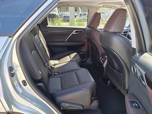 2018 Lexus RX 4th Gen - Image 15 of 17