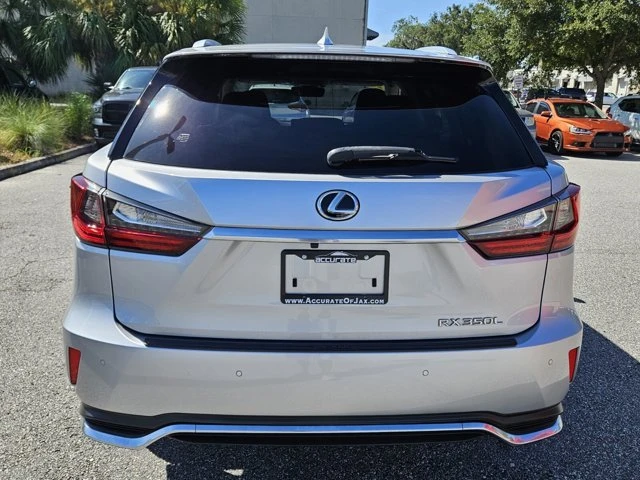 2018 Lexus RX 4th Gen - Image 8 of 17