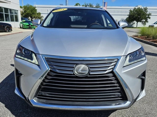 2018 Lexus RX 4th Gen - Image 17 of 17