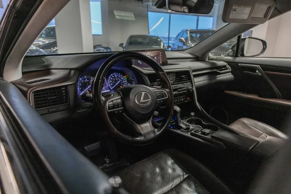 2018 Lexus RX 4th Gen - Image 6 of 15