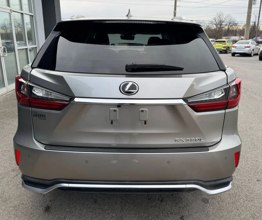 2018 Lexus RX 4th Gen - Image 17 of 19