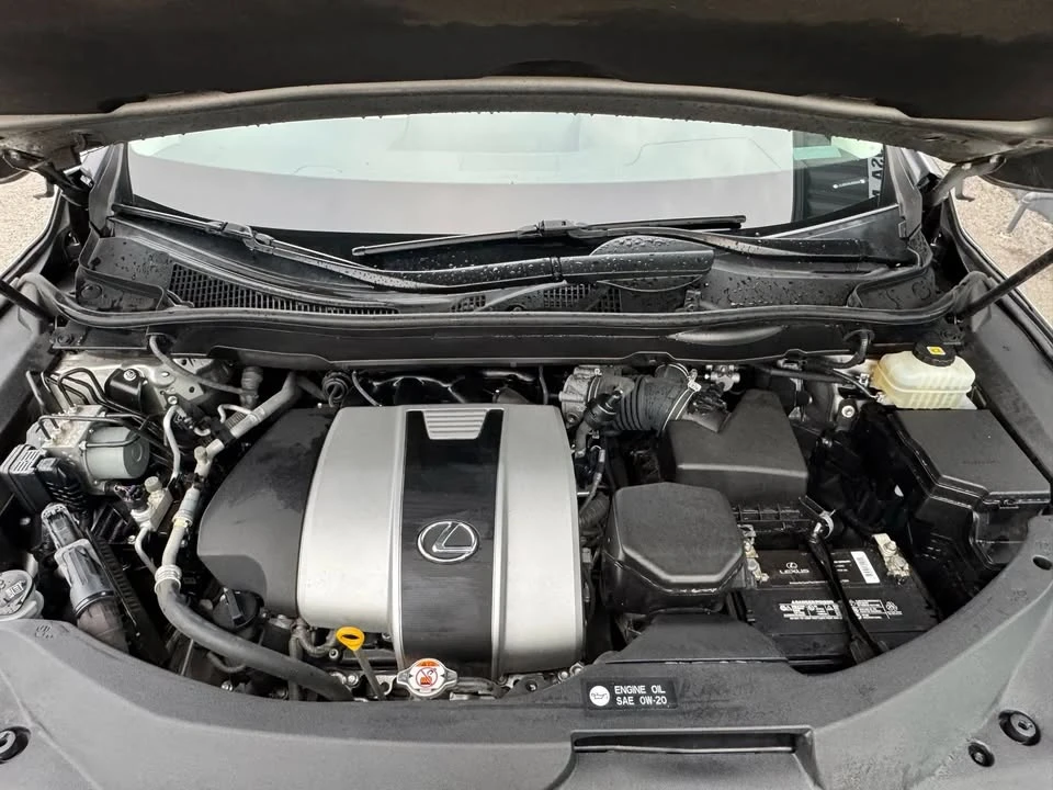 2018 Lexus RX 4th Gen - Image 19 of 19