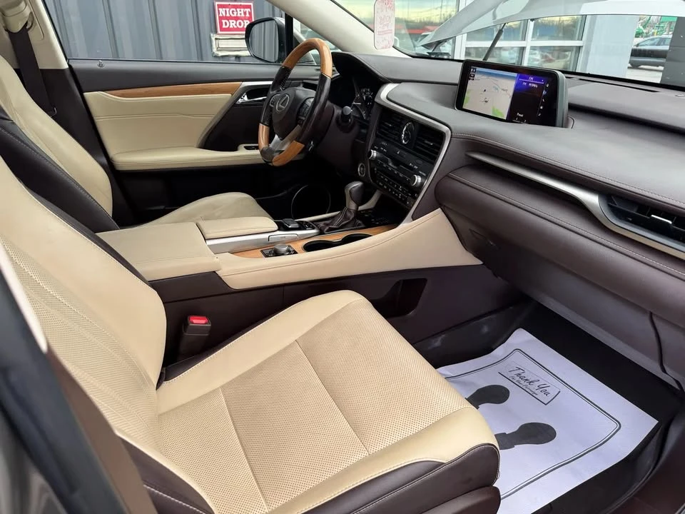 2018 Lexus RX 4th Gen - Image 7 of 19