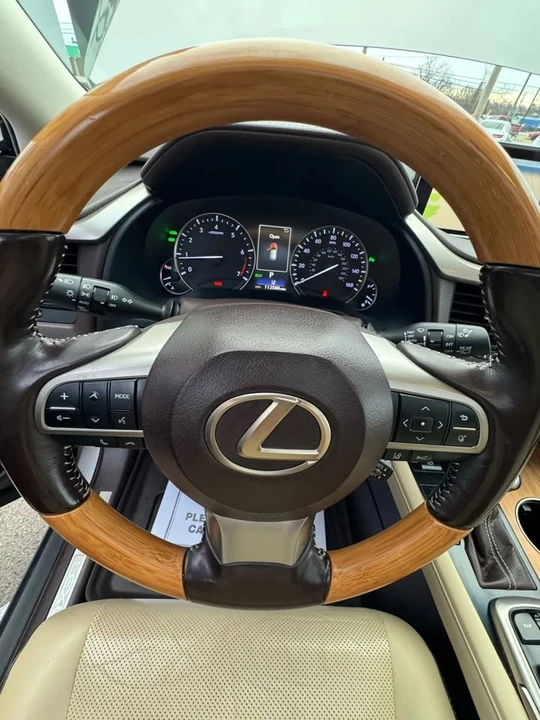 2018 Lexus RX 4th Gen - Image 4 of 19