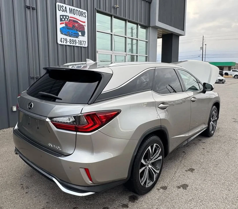2018 Lexus RX 4th Gen - Image 15 of 19