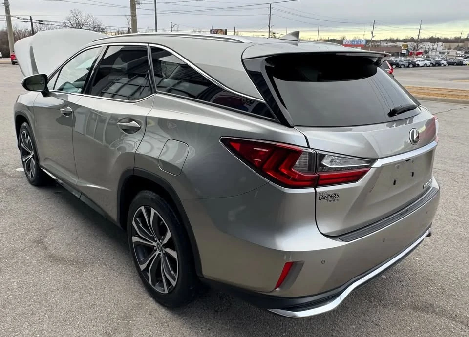 2018 Lexus RX 4th Gen - Image 16 of 19