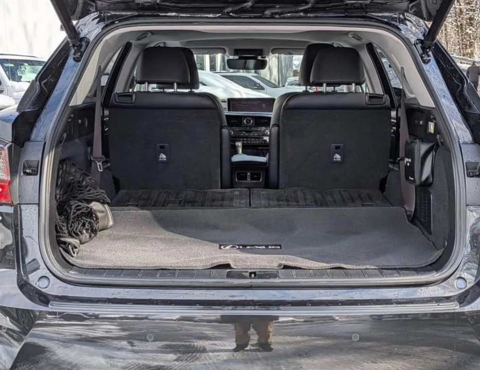 2018 Lexus RX 4th Gen - Image 6 of 9