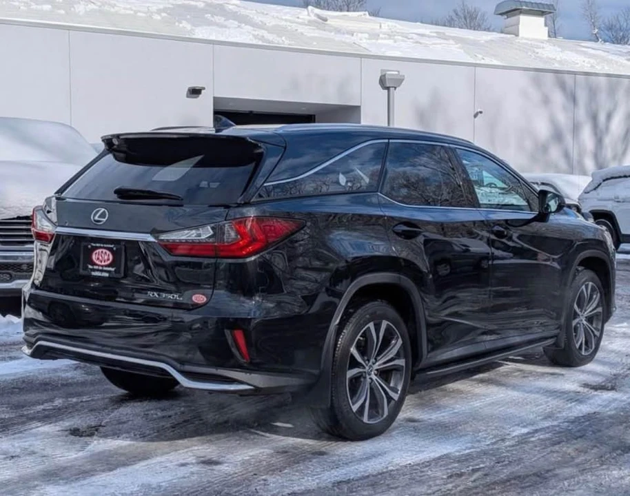 2018 Lexus RX 4th Gen - Image 4 of 9