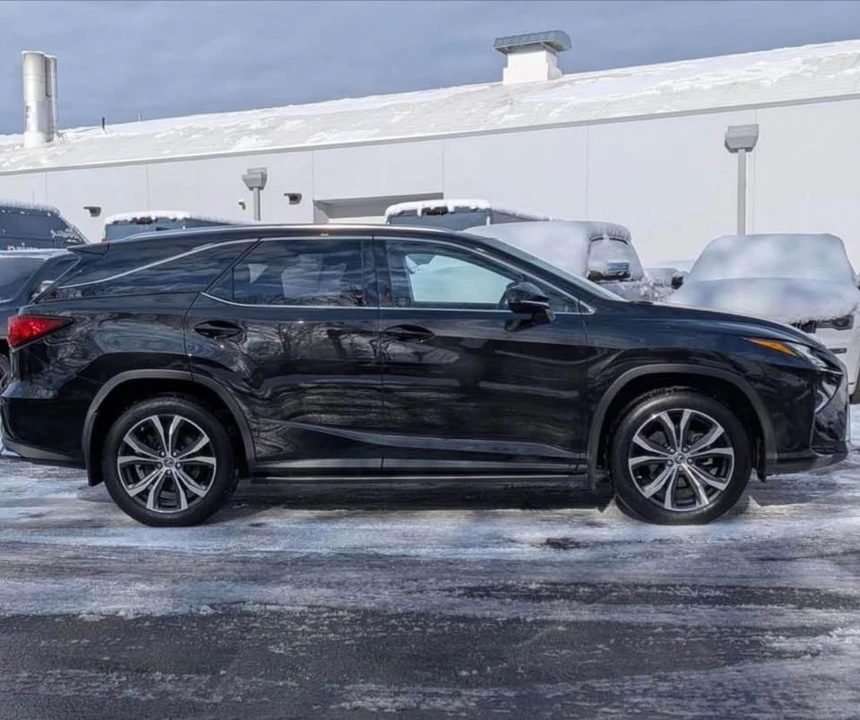 2018 Lexus RX 4th Gen - Image 5 of 9