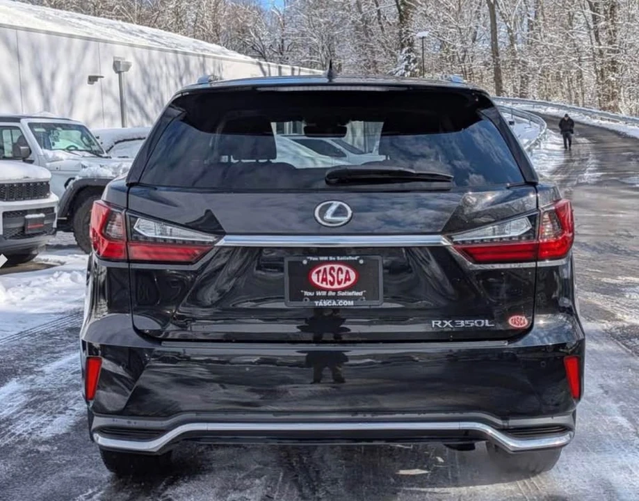 2018 Lexus RX 4th Gen - Image 3 of 9