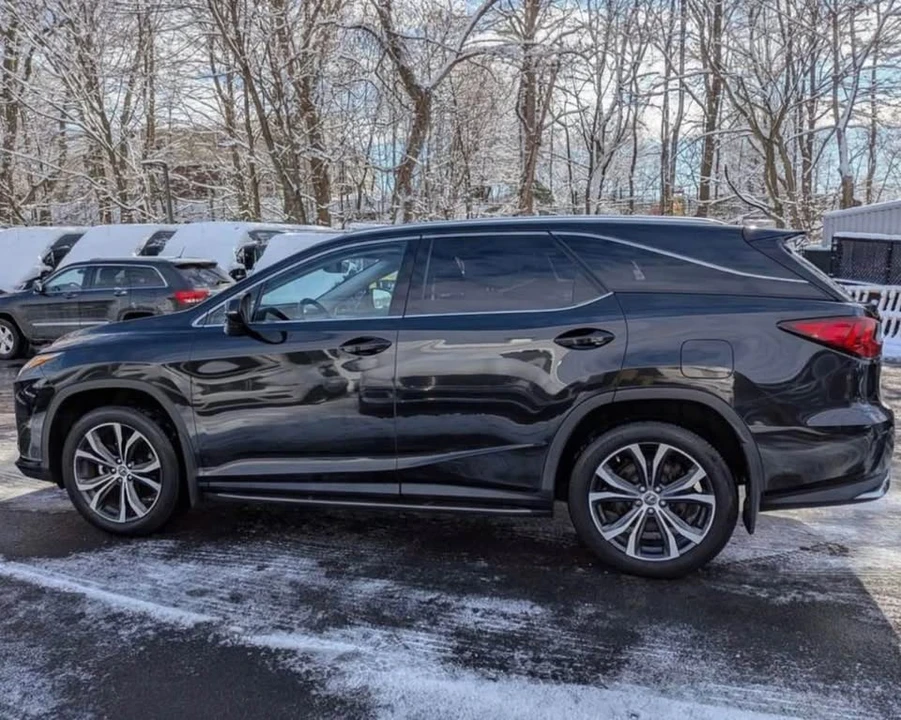 2018 Lexus RX 4th Gen - Image 2 of 9