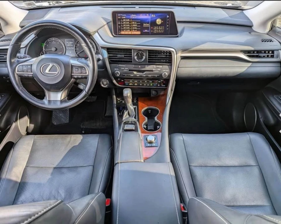 2018 Lexus RX 4th Gen - Image 7 of 9