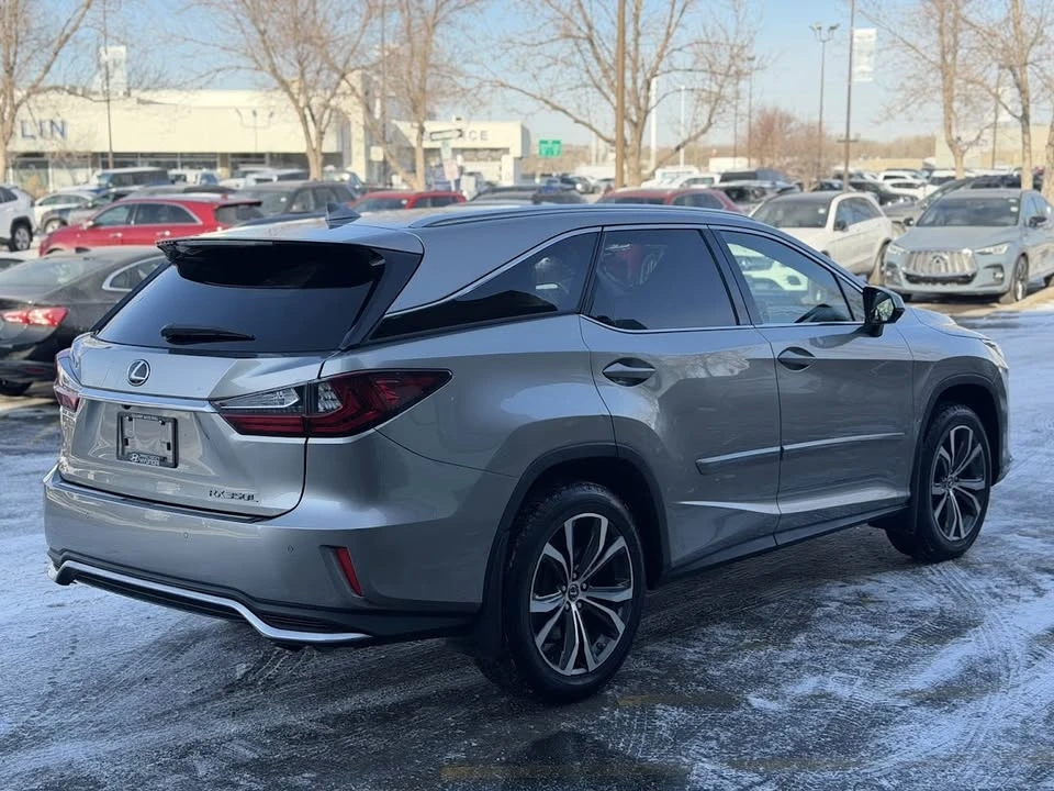 2018 Lexus RX 4th Gen - Image 4 of 10