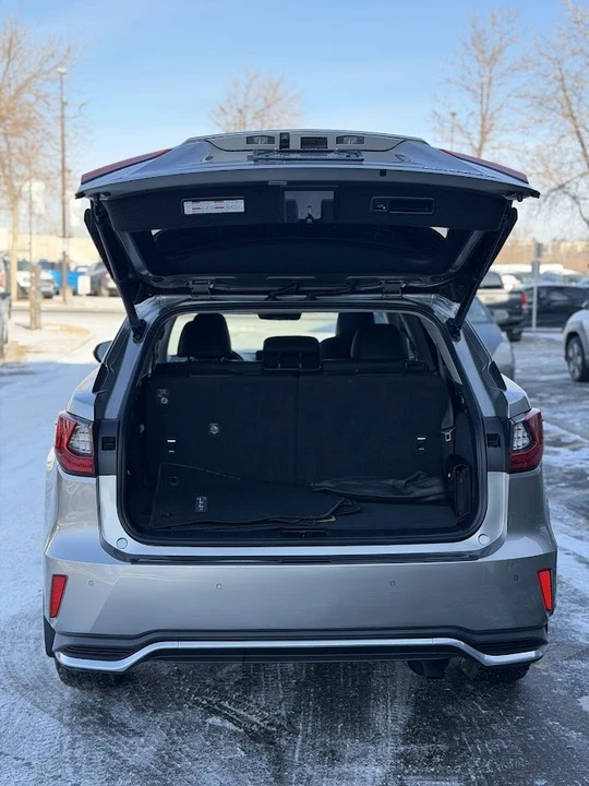 2018 Lexus RX 4th Gen - Image 7 of 10