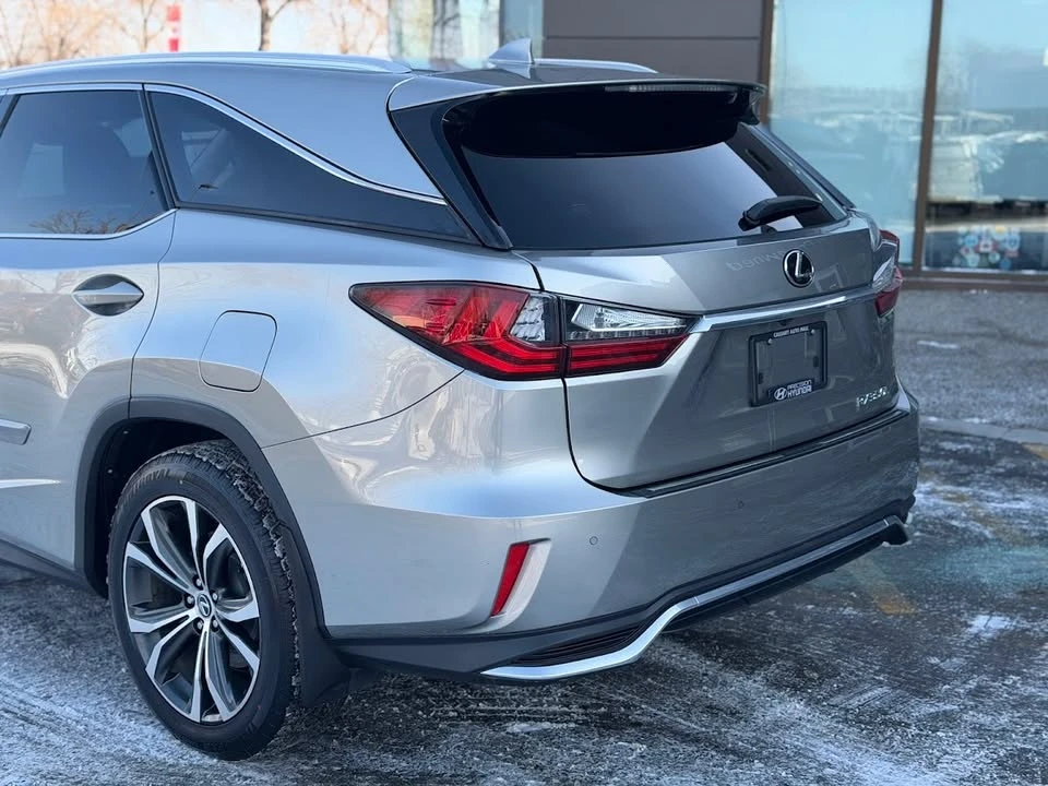 2018 Lexus RX 4th Gen - Image 9 of 10