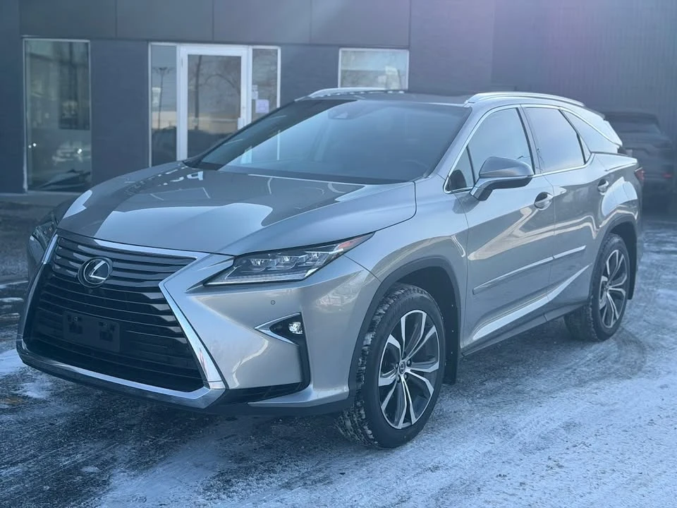 2018 Lexus RX 4th Gen - Image 3 of 10