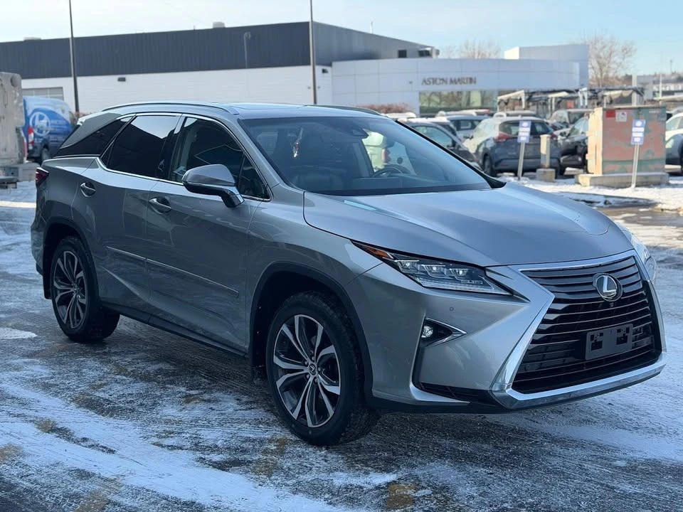 2018 Lexus RX 4th Gen - Image 2 of 10