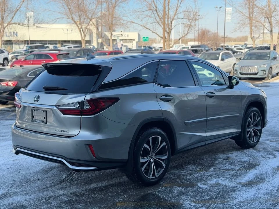 2018 Lexus RX 4th Gen - Image 4 of 10