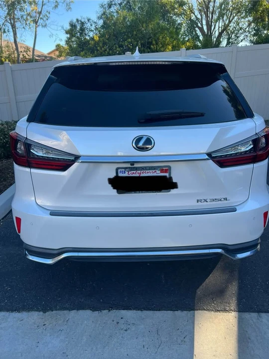 2018 Lexus RX 4th Gen - Image 4 of 9