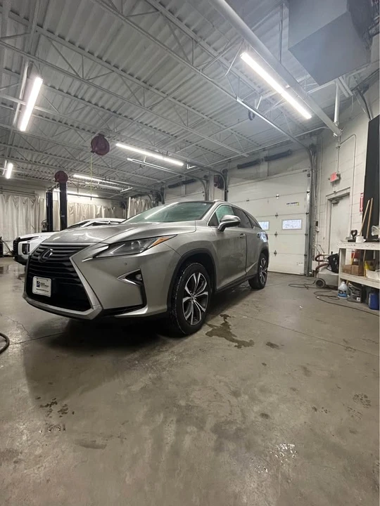 2018 Lexus RX 4th Gen - Image 2 of 18