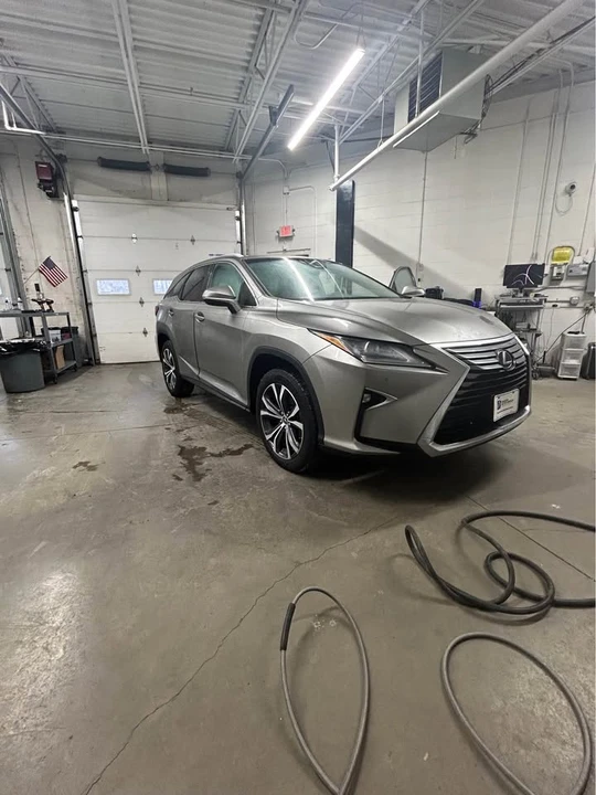 2018 Lexus RX 4th Gen - Image 4 of 18