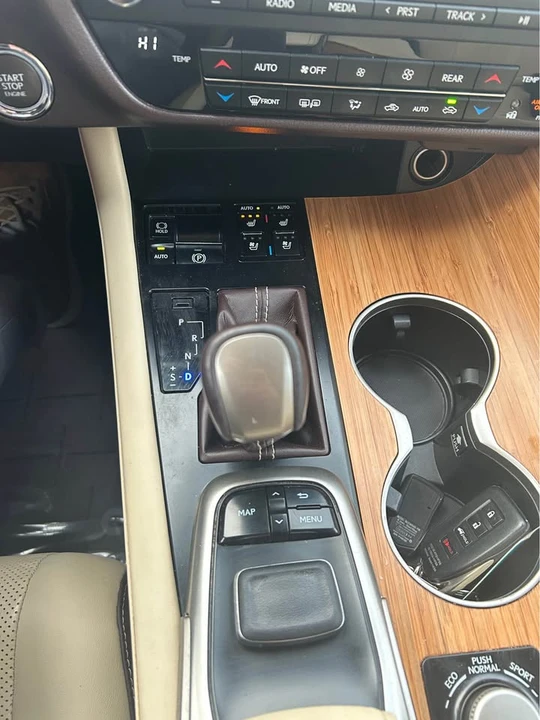 2018 Lexus RX 4th Gen - Image 15 of 18