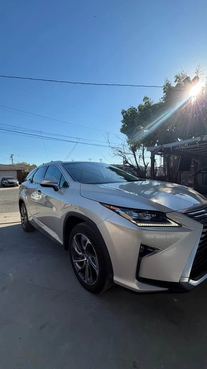 2018 Lexus RX 4th Gen - Image 8 of 19