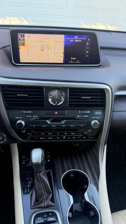 2018 Lexus RX 4th Gen - Image 12 of 19
