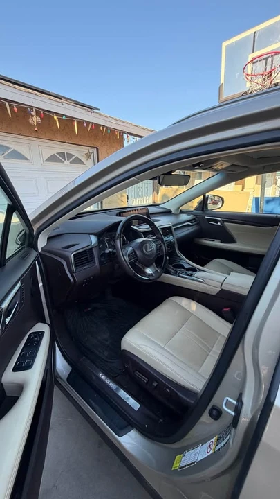 2018 Lexus RX 4th Gen - Image 17 of 19