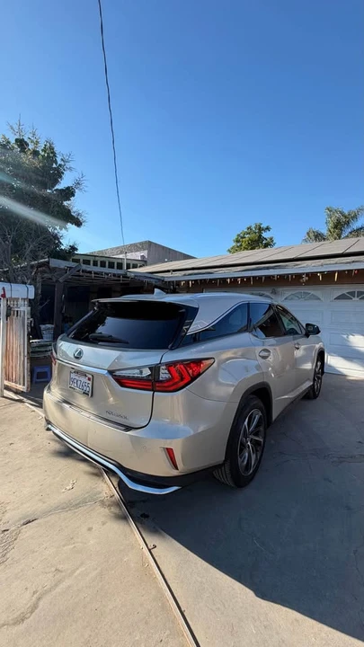 2018 Lexus RX 4th Gen - Image 7 of 19
