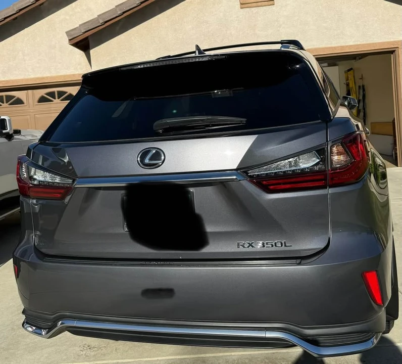 2018 Lexus RX 4th Gen - Image 4 of 13