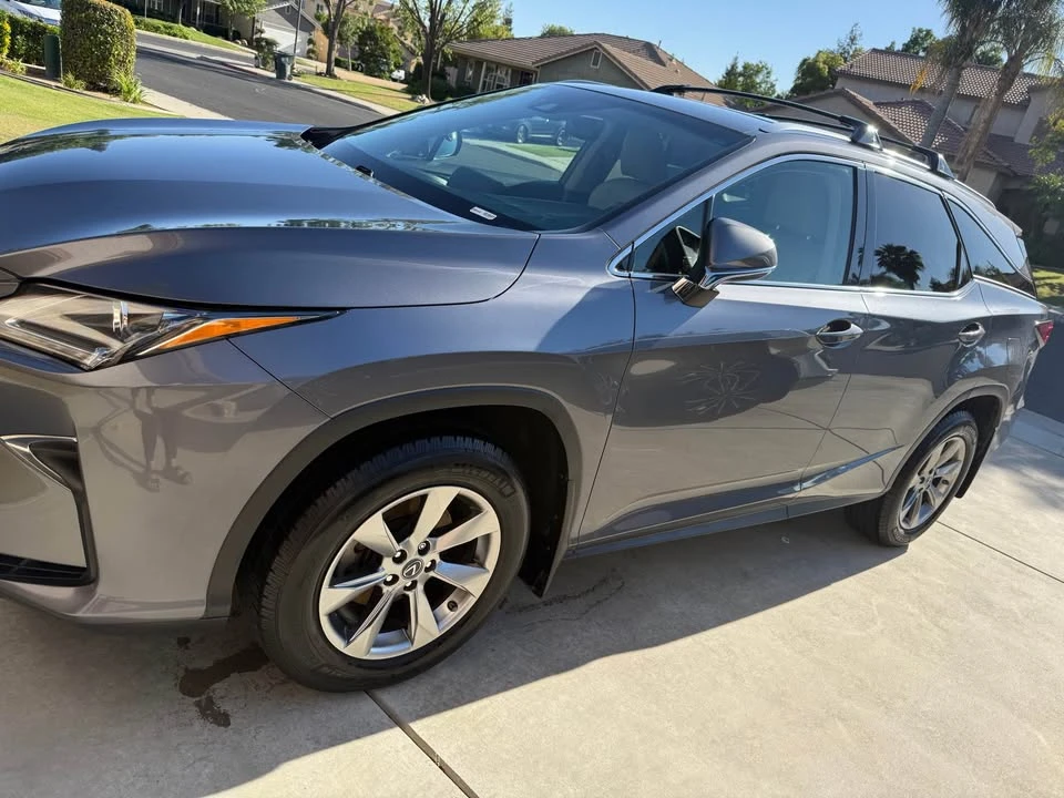 2018 Lexus RX 4th Gen - Image 2 of 13