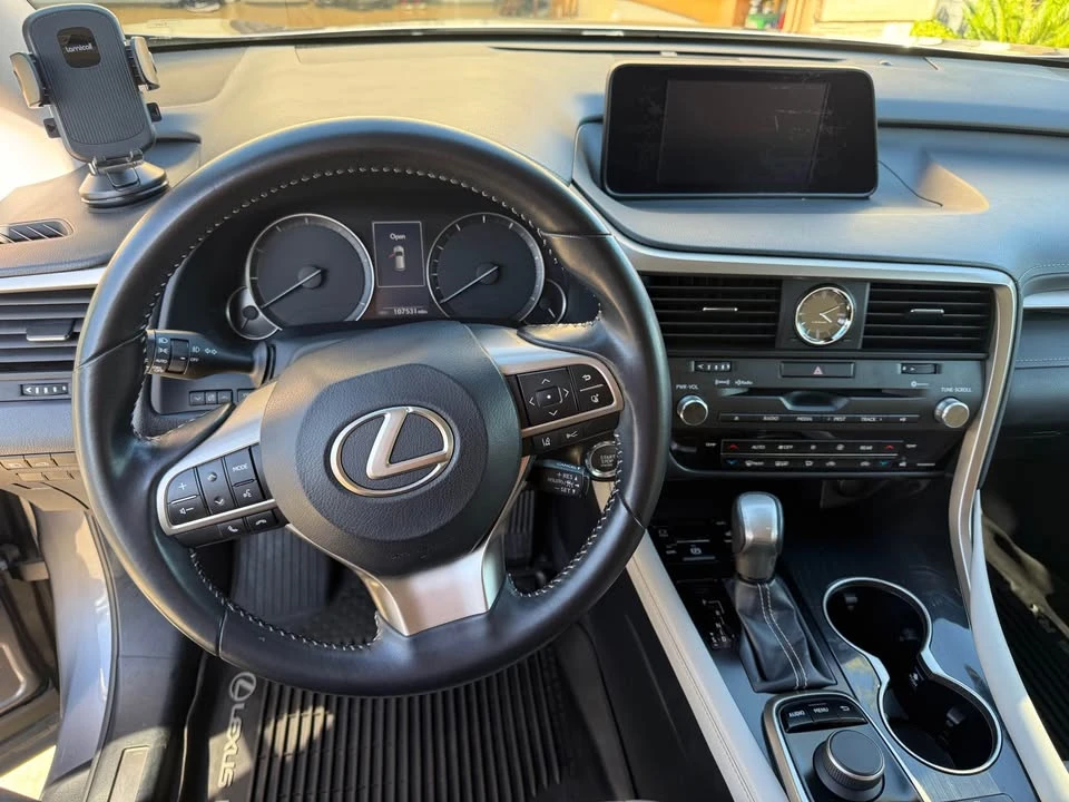 2018 Lexus RX 4th Gen - Image 11 of 13