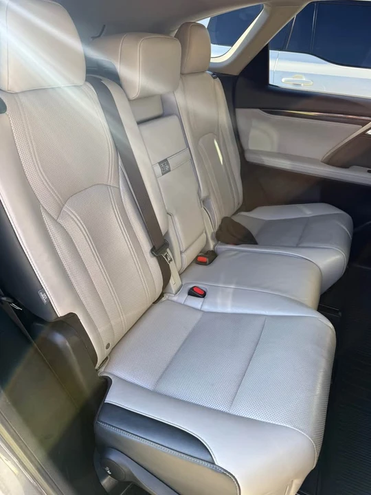 2018 Lexus RX 4th Gen - Image 7 of 13