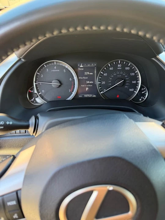 2018 Lexus RX 4th Gen - Image 12 of 13