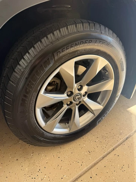 2018 Lexus RX 4th Gen - Image 10 of 13